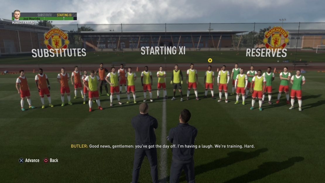 Fifa 17 - Storyteller-Test